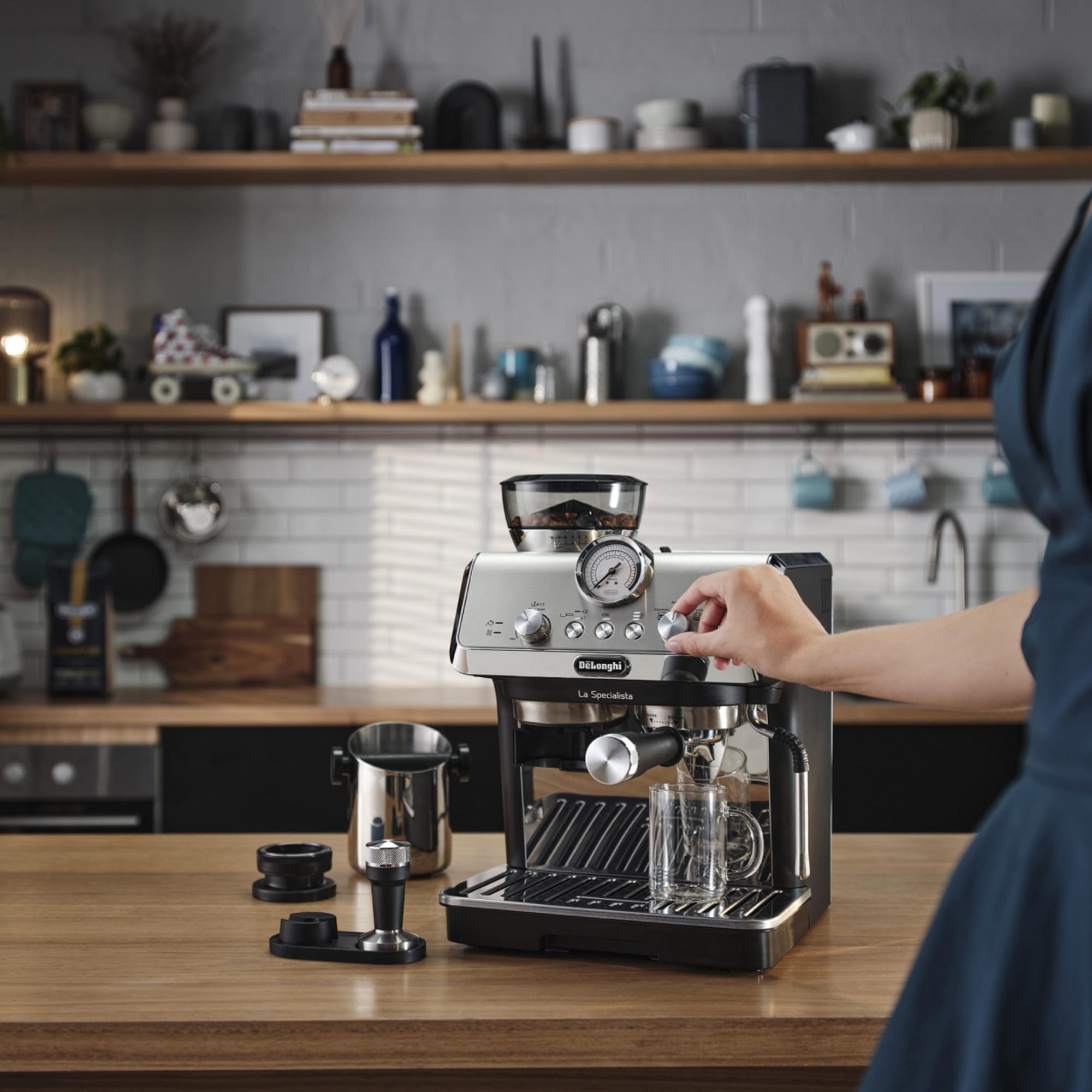 Kitchen warehouse coffee machine hotsell
